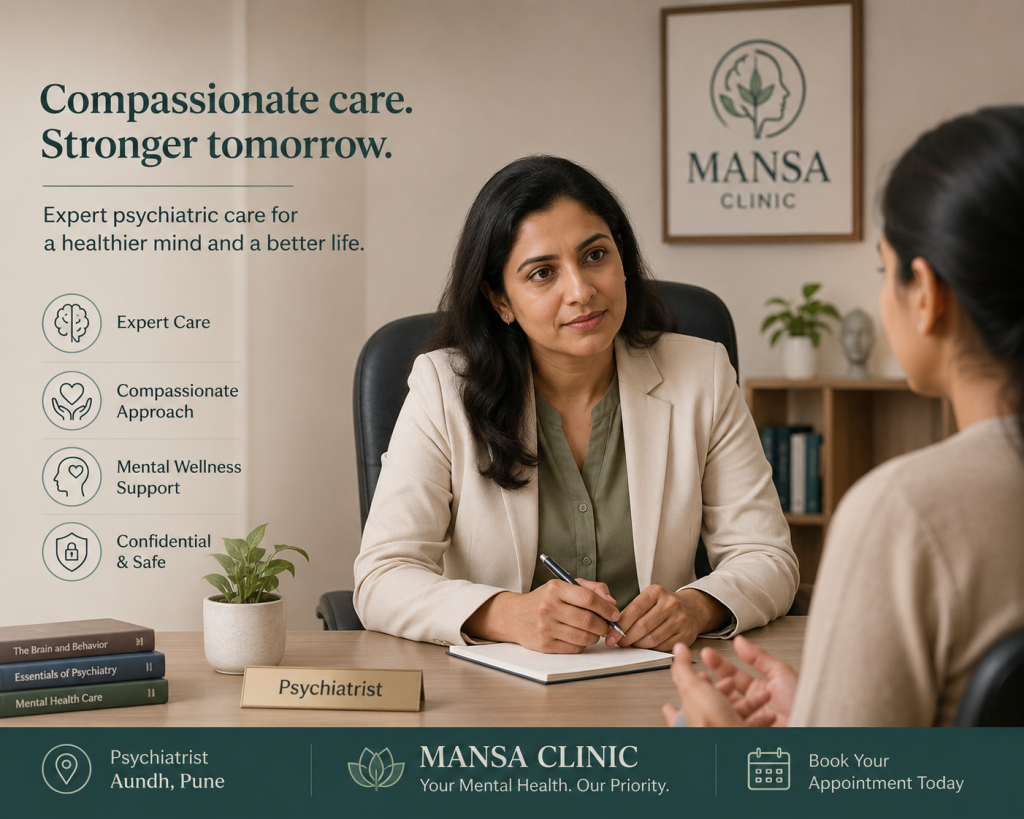 mental health tips Aundh Pune 2026