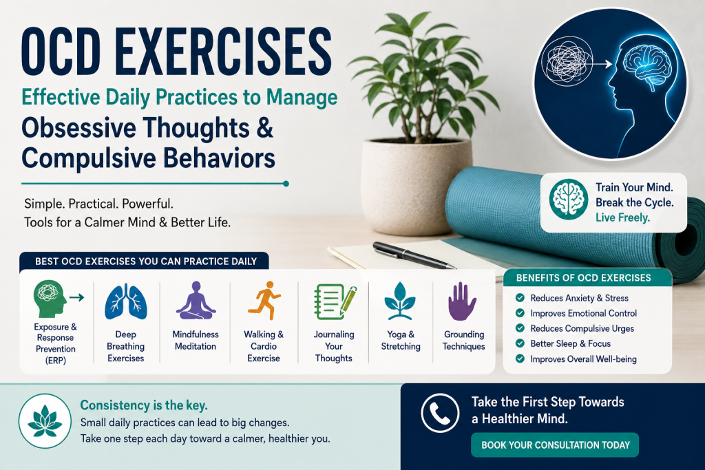 ocd exercise