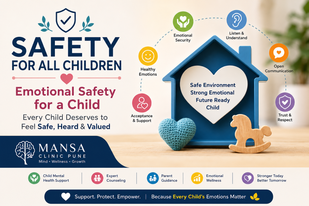 emotional safety for all children