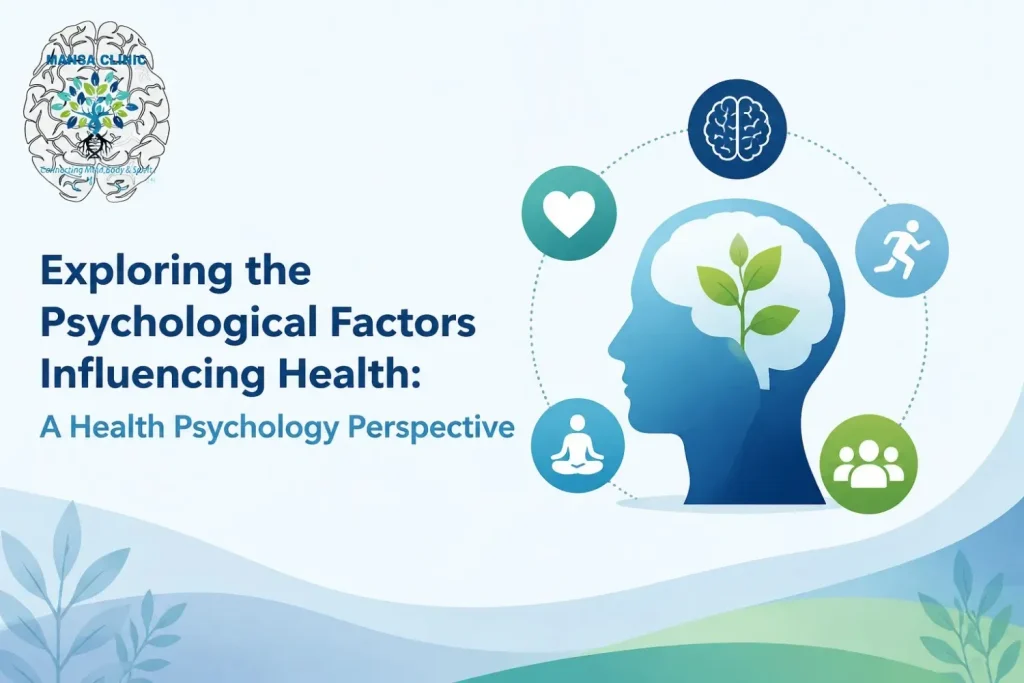Exploring the Psychological Factors Influencing Health: A Health Psychology Perspective