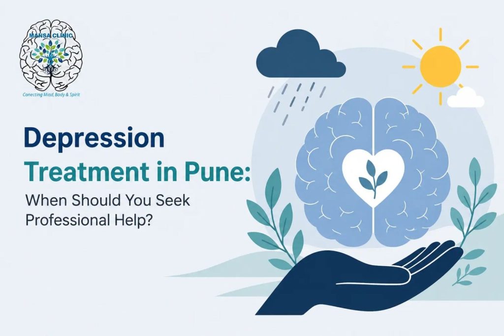 Depression treatment in Pune